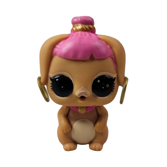 LOL Surprise Pet Access Bunny Wishes Genie Rabbit 5 PCS Theater Club Series 3 - Picture 5 of 9